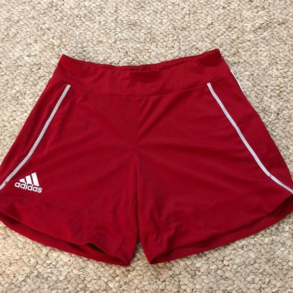 adidas Pants - Adidas Women’s Climacool Soccer Shorts NWOT